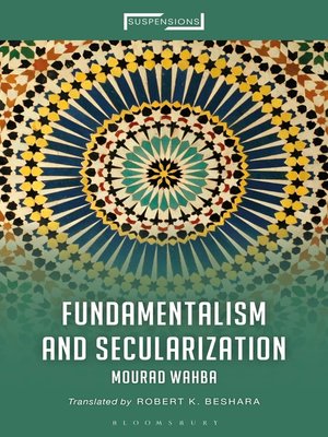 cover image of Fundamentalism and Secularization